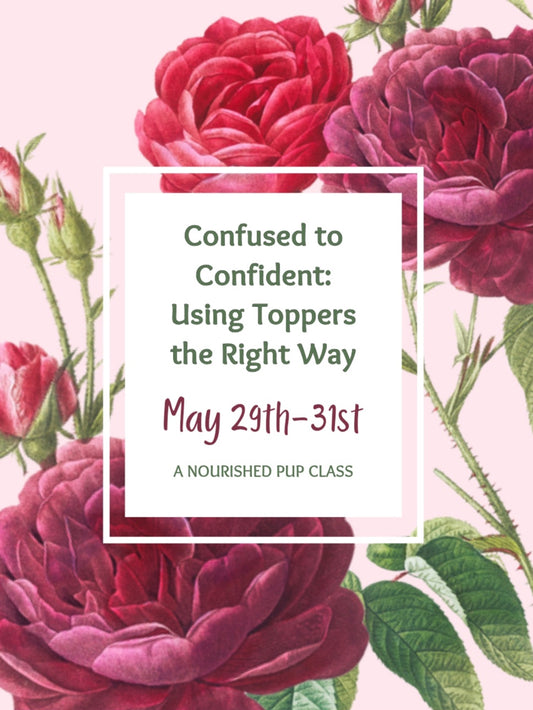 From Confused to Confident: Using Toppers the Right Way